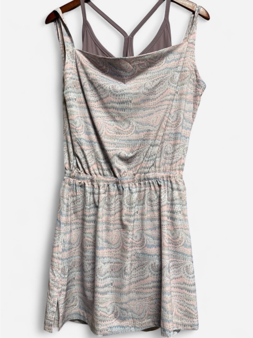 Summer Session Romper